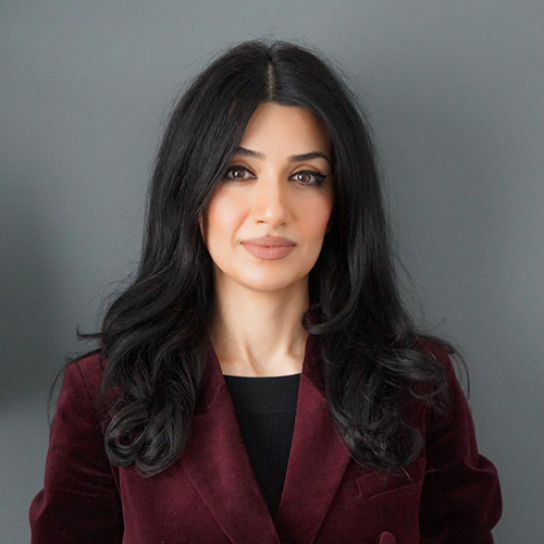 Portrait of Dr Hadeer Qaseer, General Practitioner, at The Quay Family Healthcare